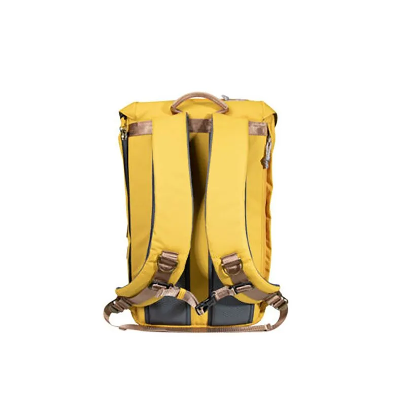 Doughnut Colorado Small Reborn Backpack - mustard