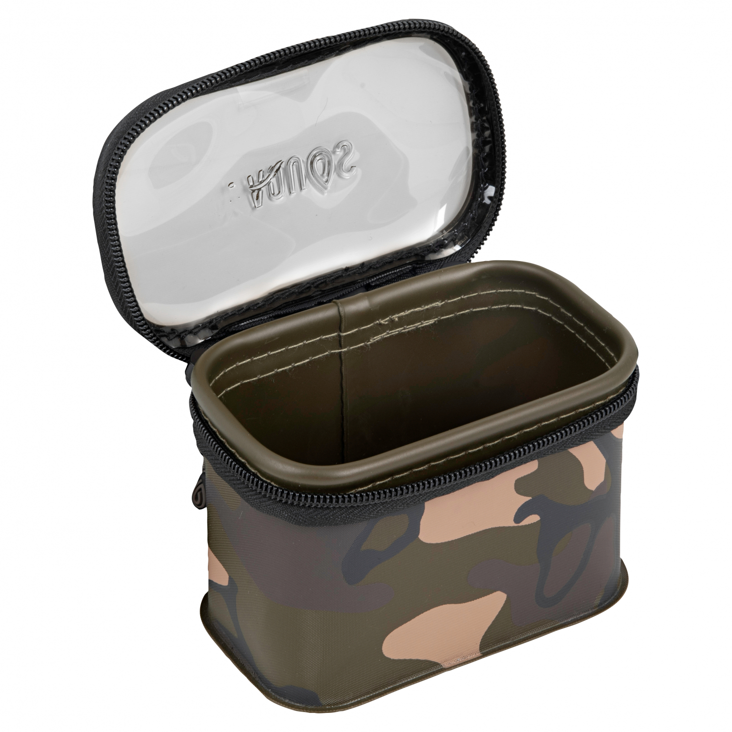 Fox Carp Tasche Aquos® Camolite™ Accessory Bag (13,5 x 9,0 x 8,0 cm)