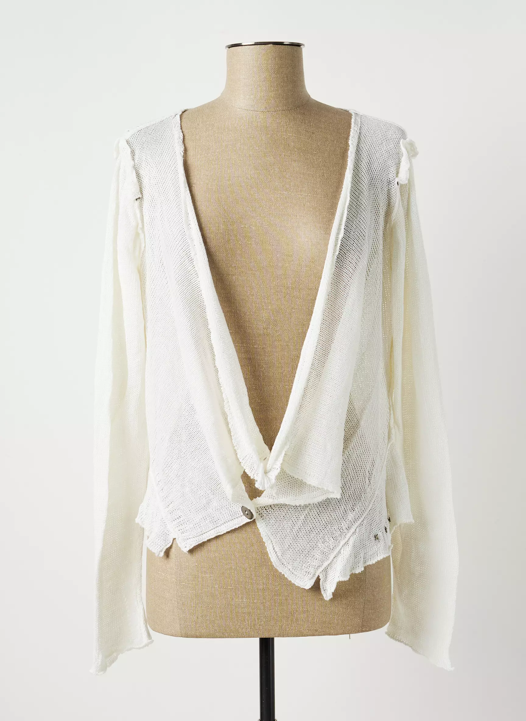 Lunatisme Cardigans Femme couleur beige