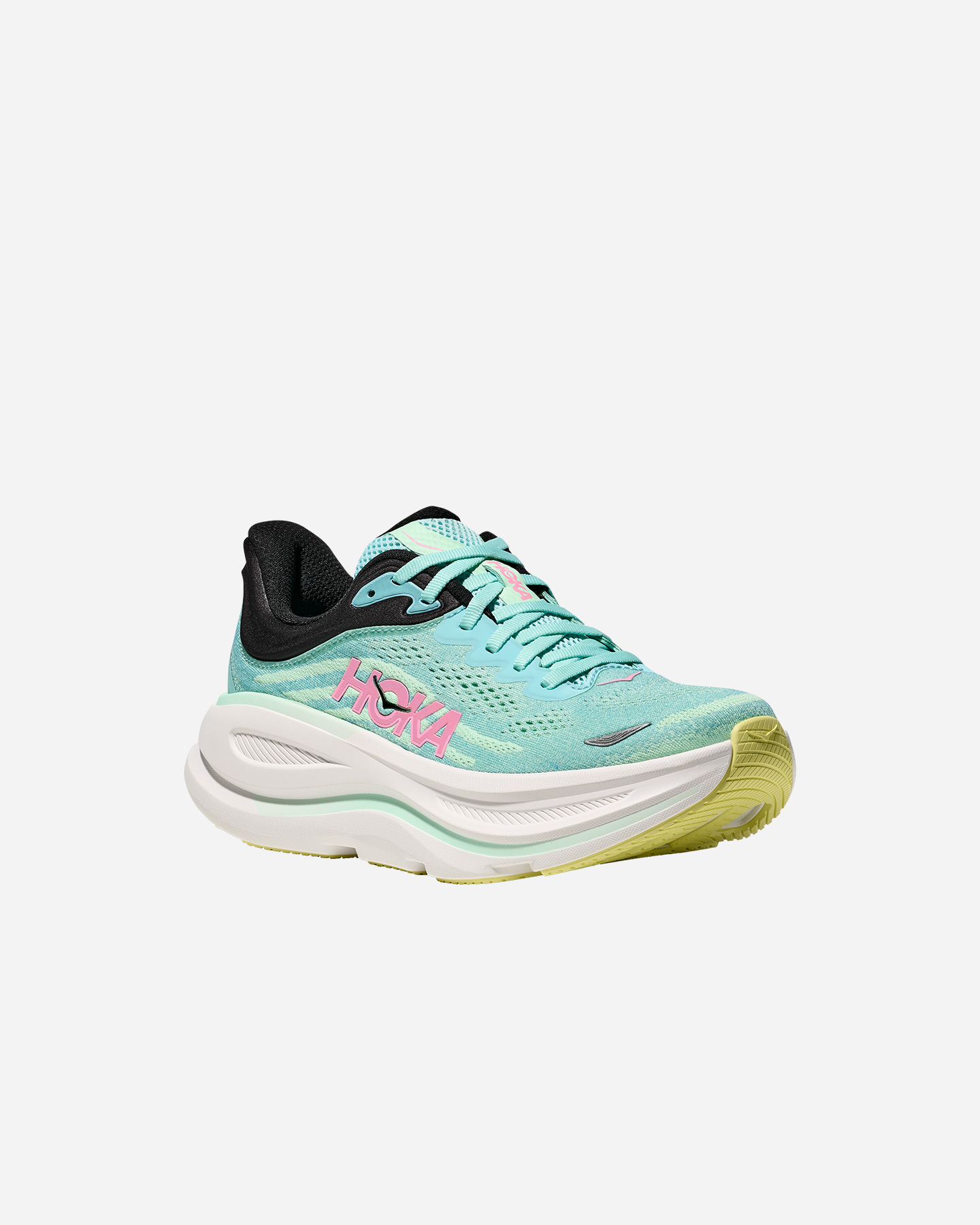 Scarpe Running Hoka Bondi 9 W 1162012-BTF