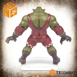 Rumbleslam - The Green Bruisers