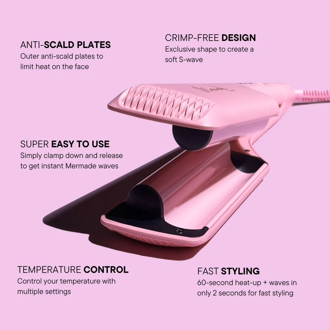 Matu taisnotājs Double Waver