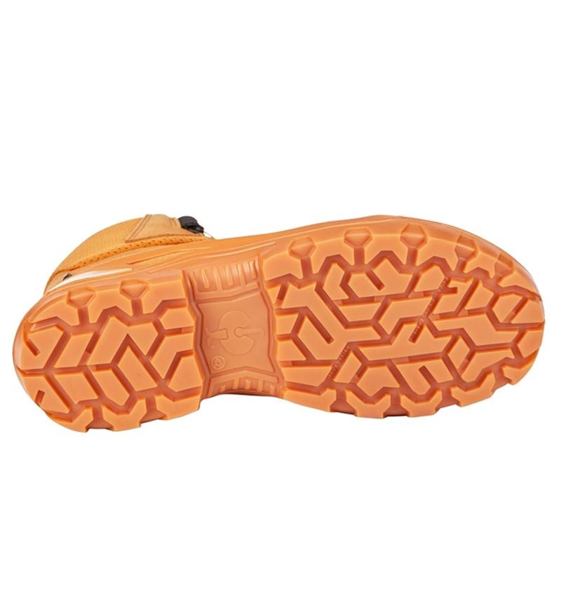S3 Sicherheitsschuhe e.s. Kastra II mid