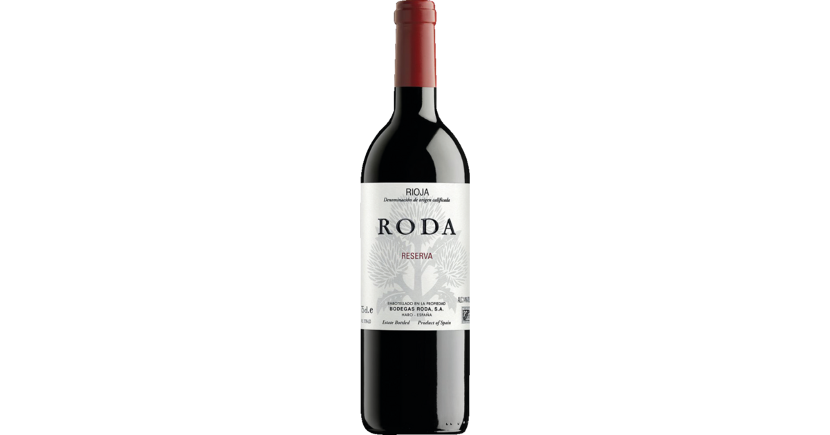 Roda Rioja Reserva