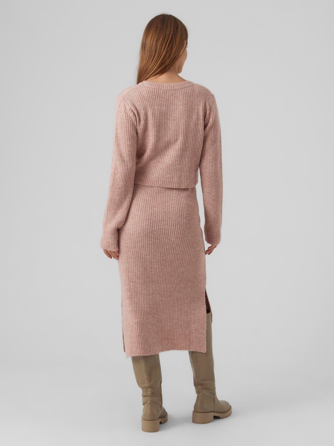 Umstands-strickpullover