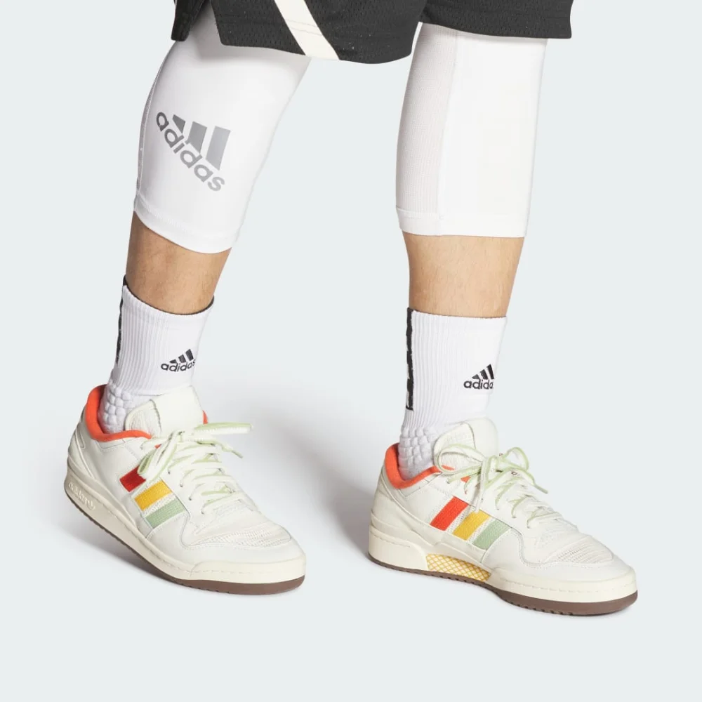 adidas Forum 84 Low CL IE7128 / weiss