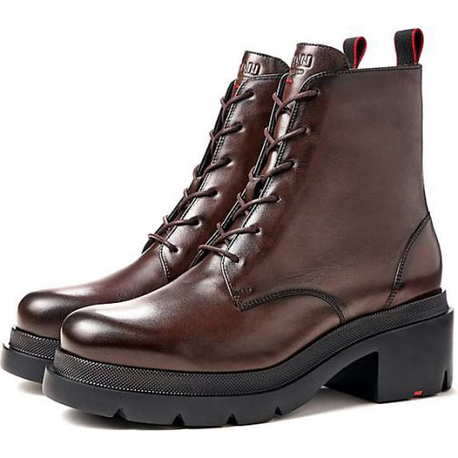 LLOYD Schuhe Moderne Schnürstiefelette