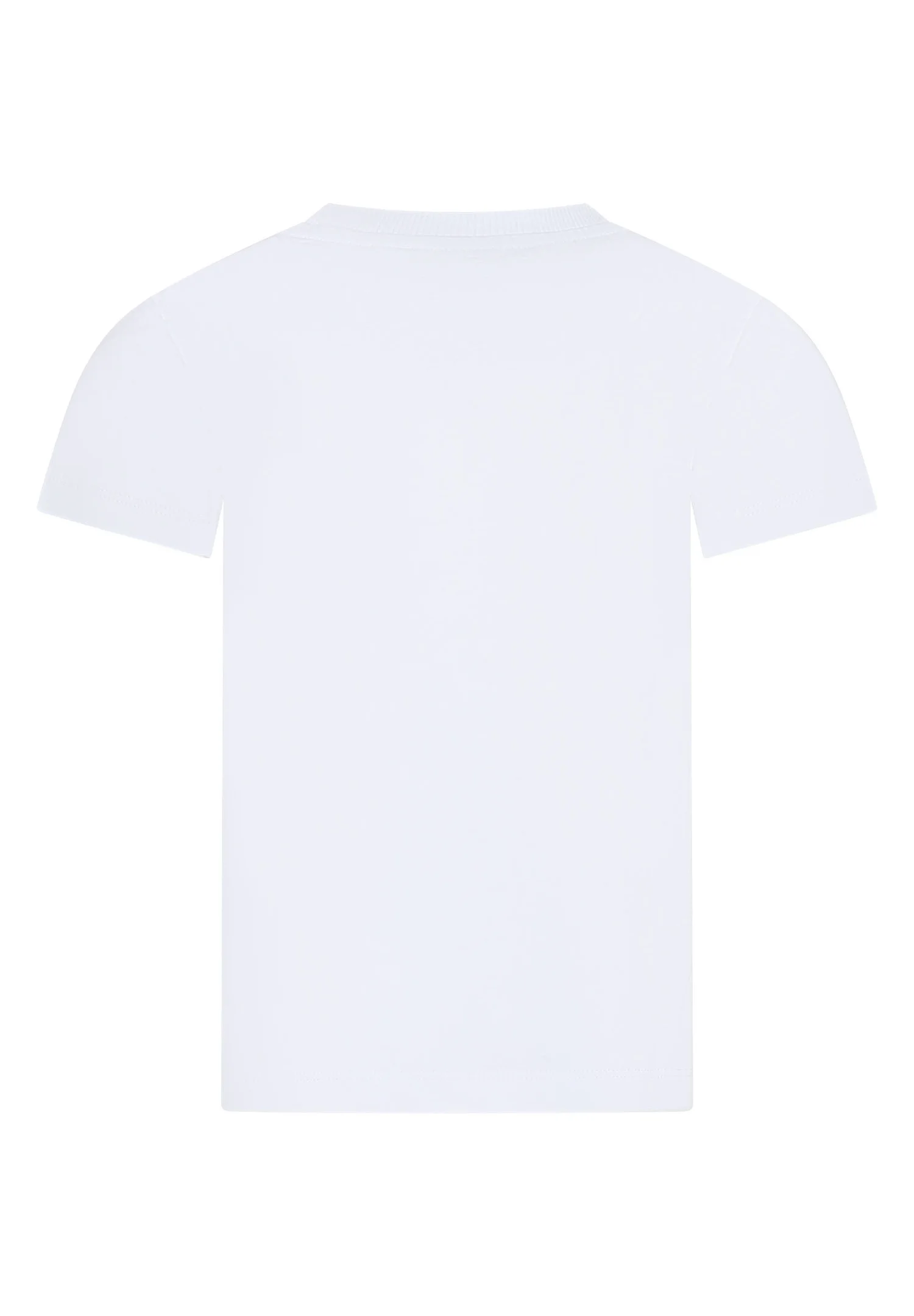 Camiseta MOSCHINO con estampado