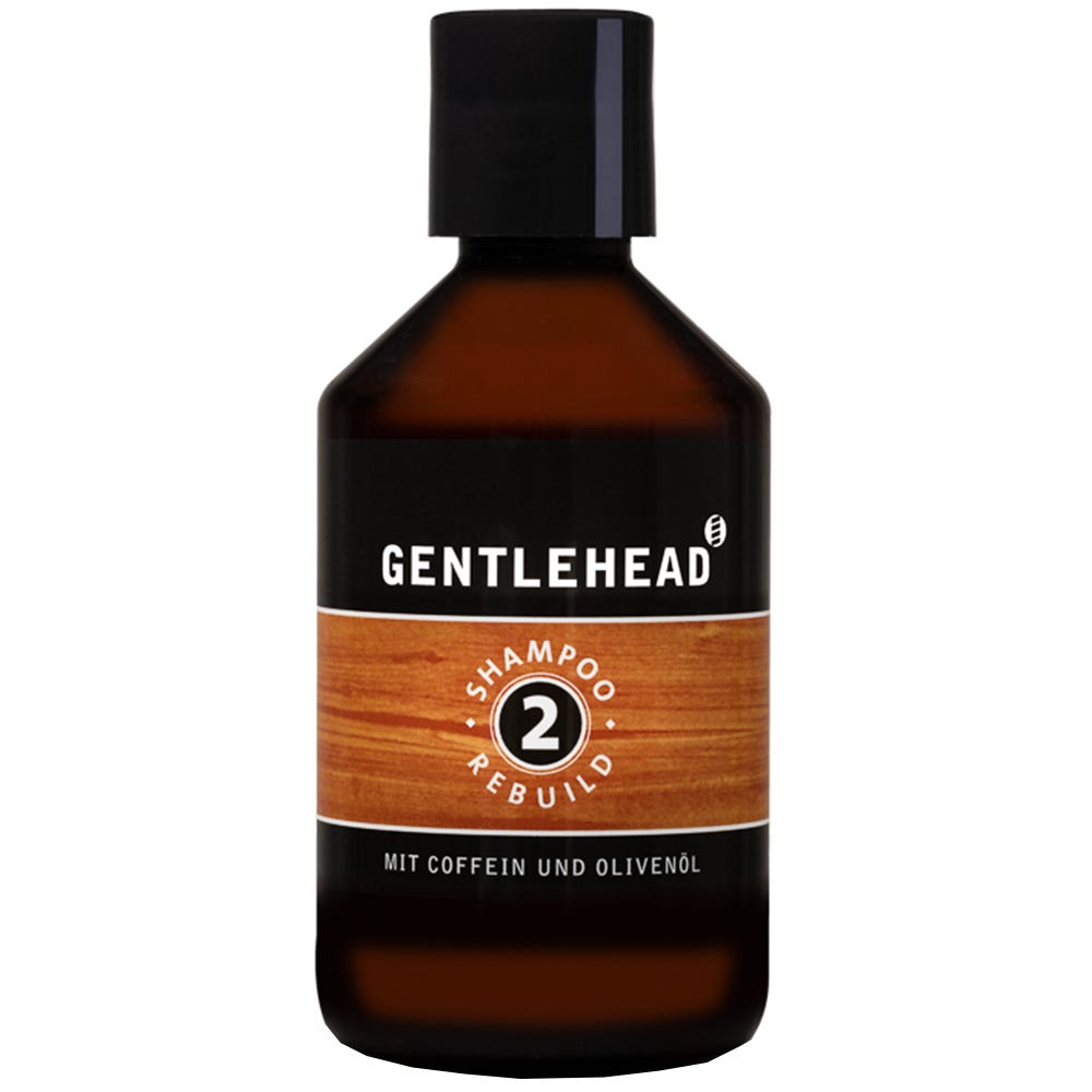 GENTLEHEAD Rebuild Shampoo 250 ml