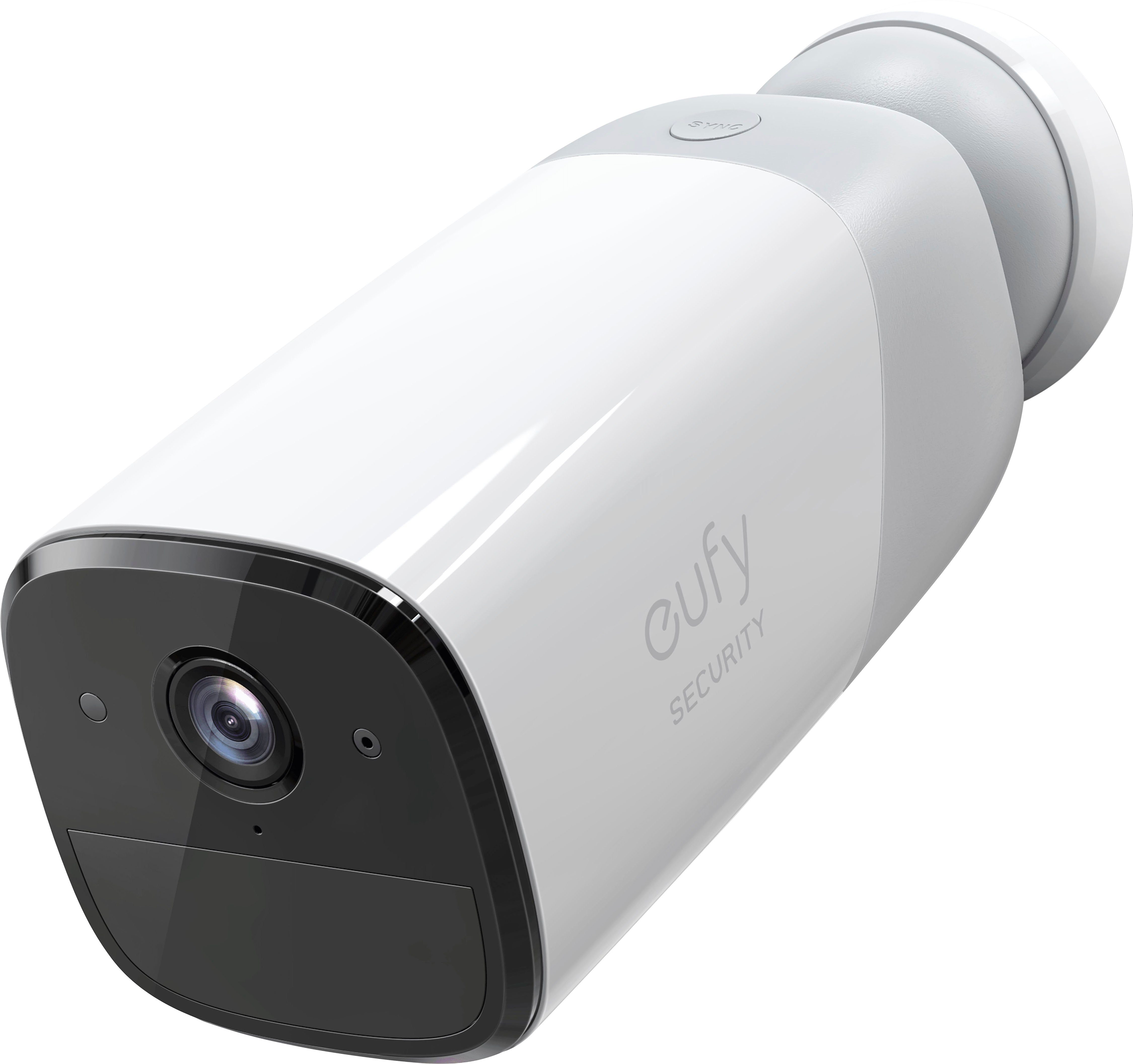 eufy Security by ANKER eufyCam 2 Pro Add-on Überwachungskamera (Außenbereich, Innenbereich)