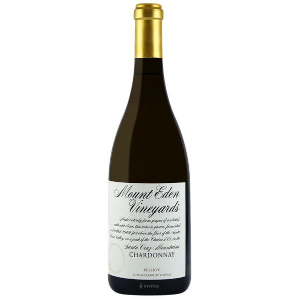 Mount Eden VineyardsReserve Chardonnay 2017