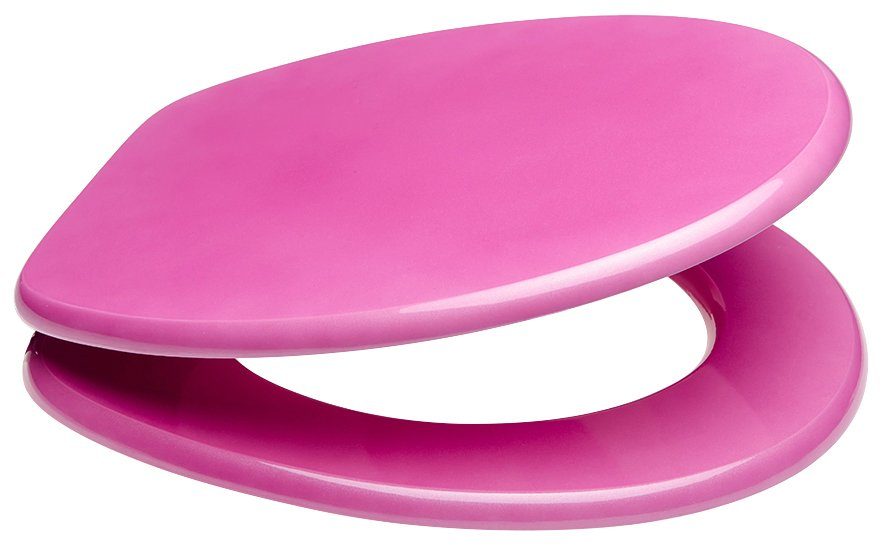 Sanilo WC-Sitz Glitzer