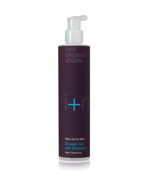 i+m Naturkosmetik Wild Life for Men Shower Gel and Shampoo Argan Zaubernuss Duschgel-250 ml
