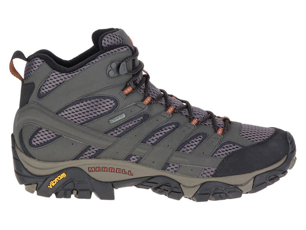 Merrell Moab 2 GTX Mid Beluga Herren Wanderschuhe