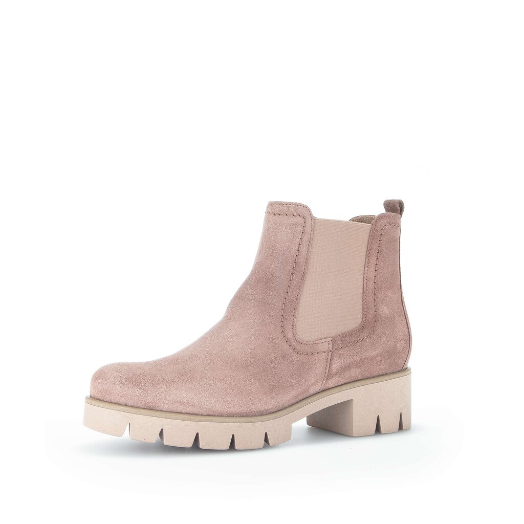 Gabor fashion Chelsea Boot rosa