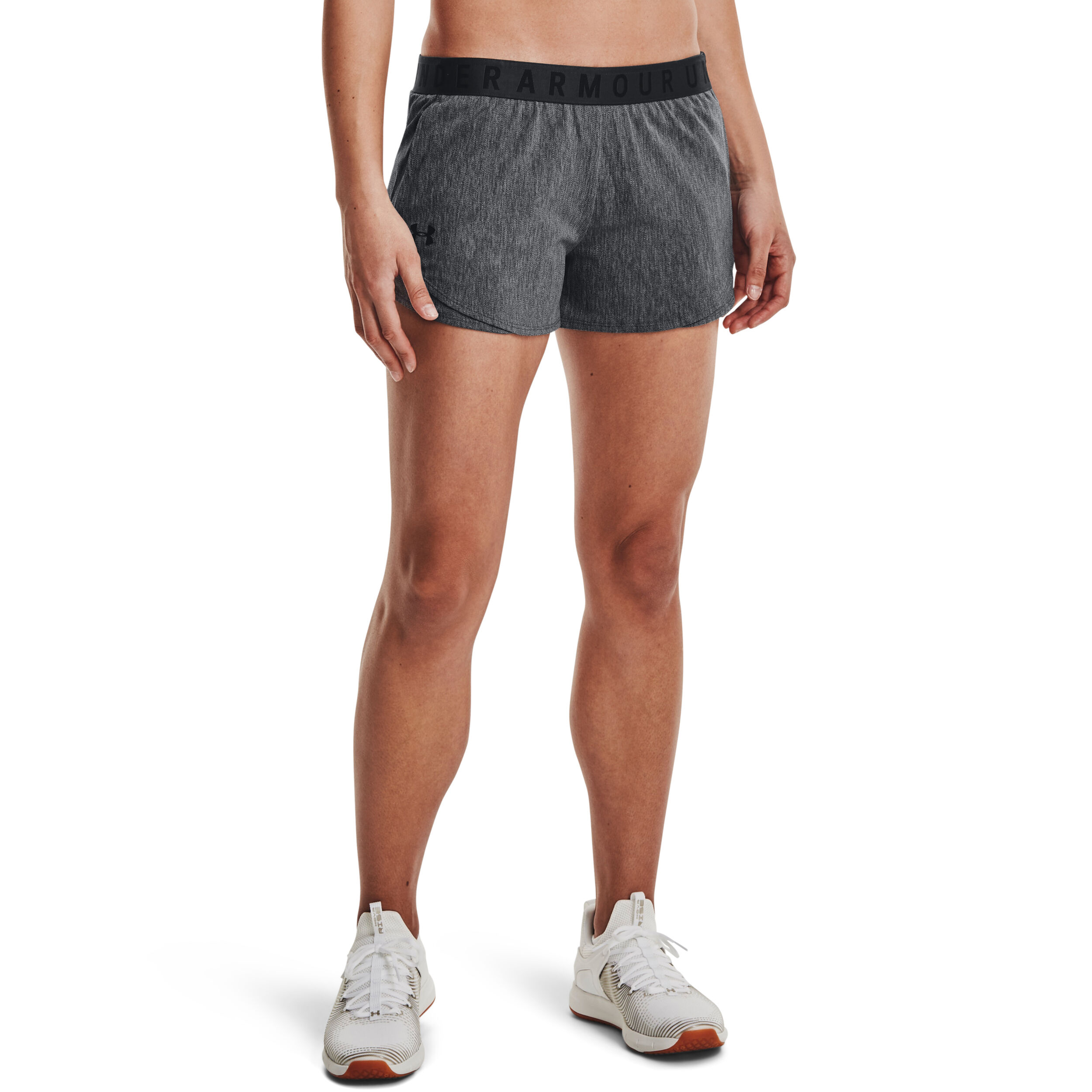 Play Up 3.0 Twist Shorts Damen - Grau