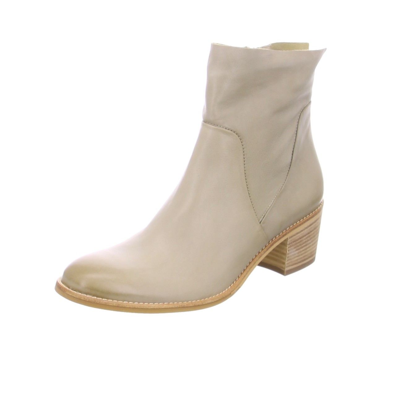 PAUL GREEN Stiefeletten grün