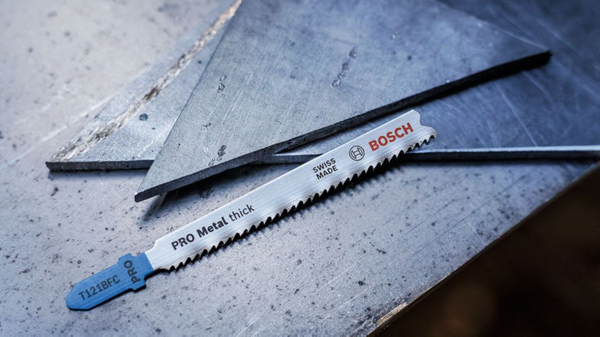 Bosch plavi pribor 2608655111 PRO Metal debeli T121BFC list ubodne pile 92 mm 25 dijelova