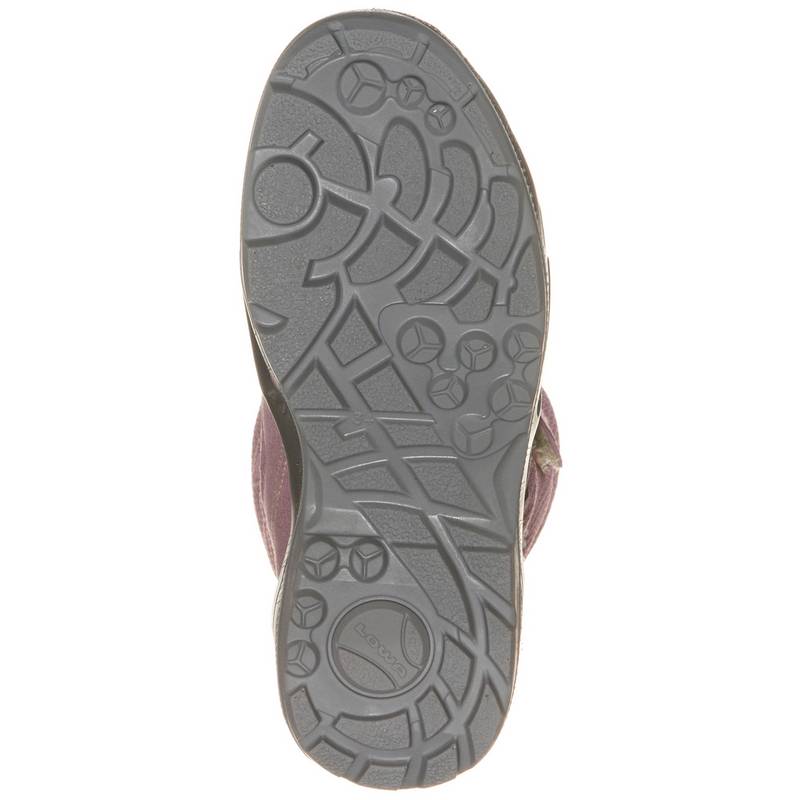 Lowa Milo Winterschuhe Kinder