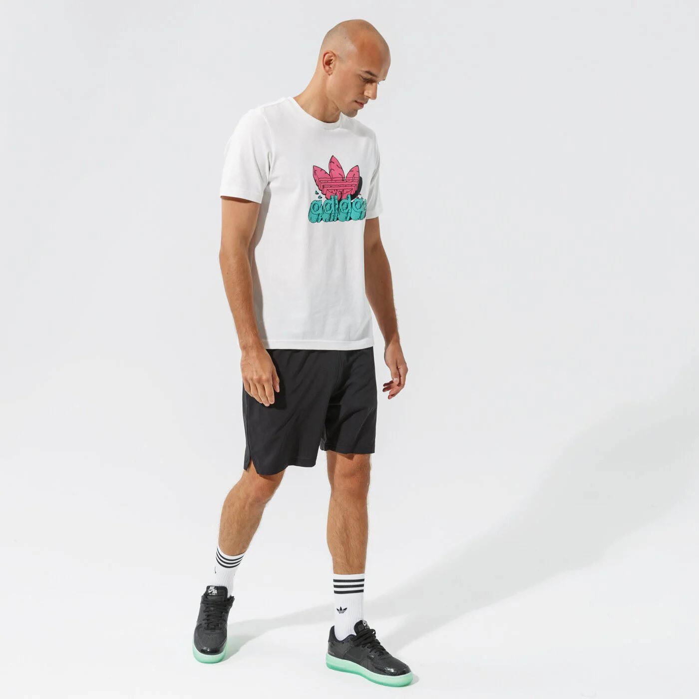 ELLESSE SHORTS VIVALDI SHORT BLK Schwarz