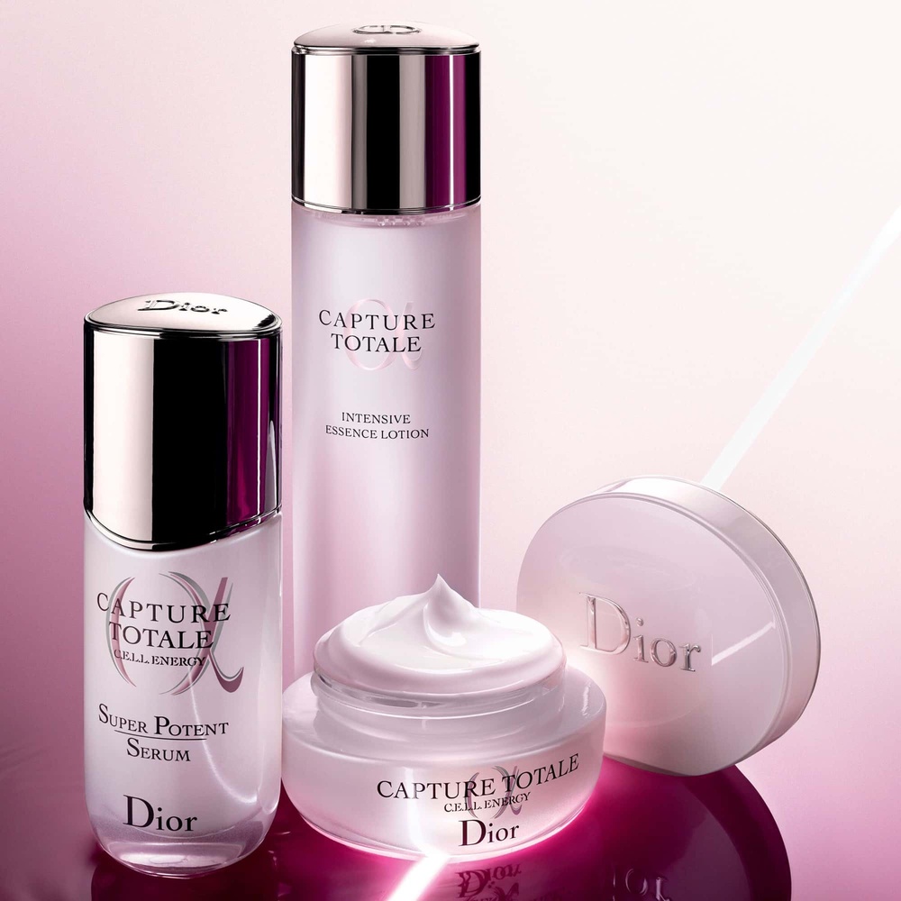 DIOR Capture Totale Crème fermeté et correction rides