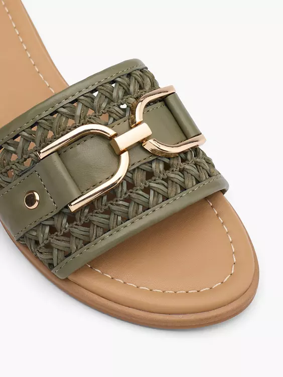 Catwalk Pantolette