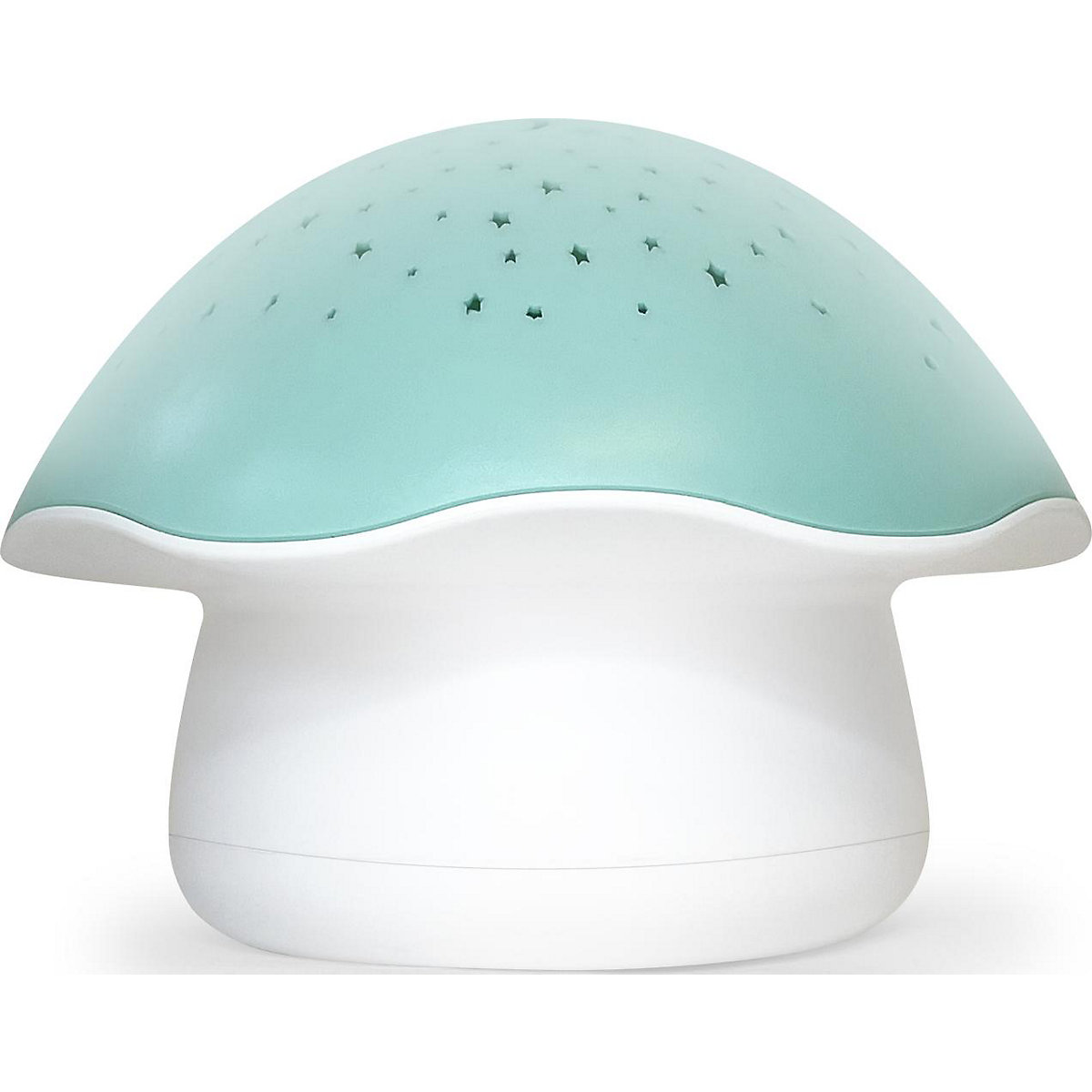 Nachtlicht Starry Mushroom blue, der Sternenpilz