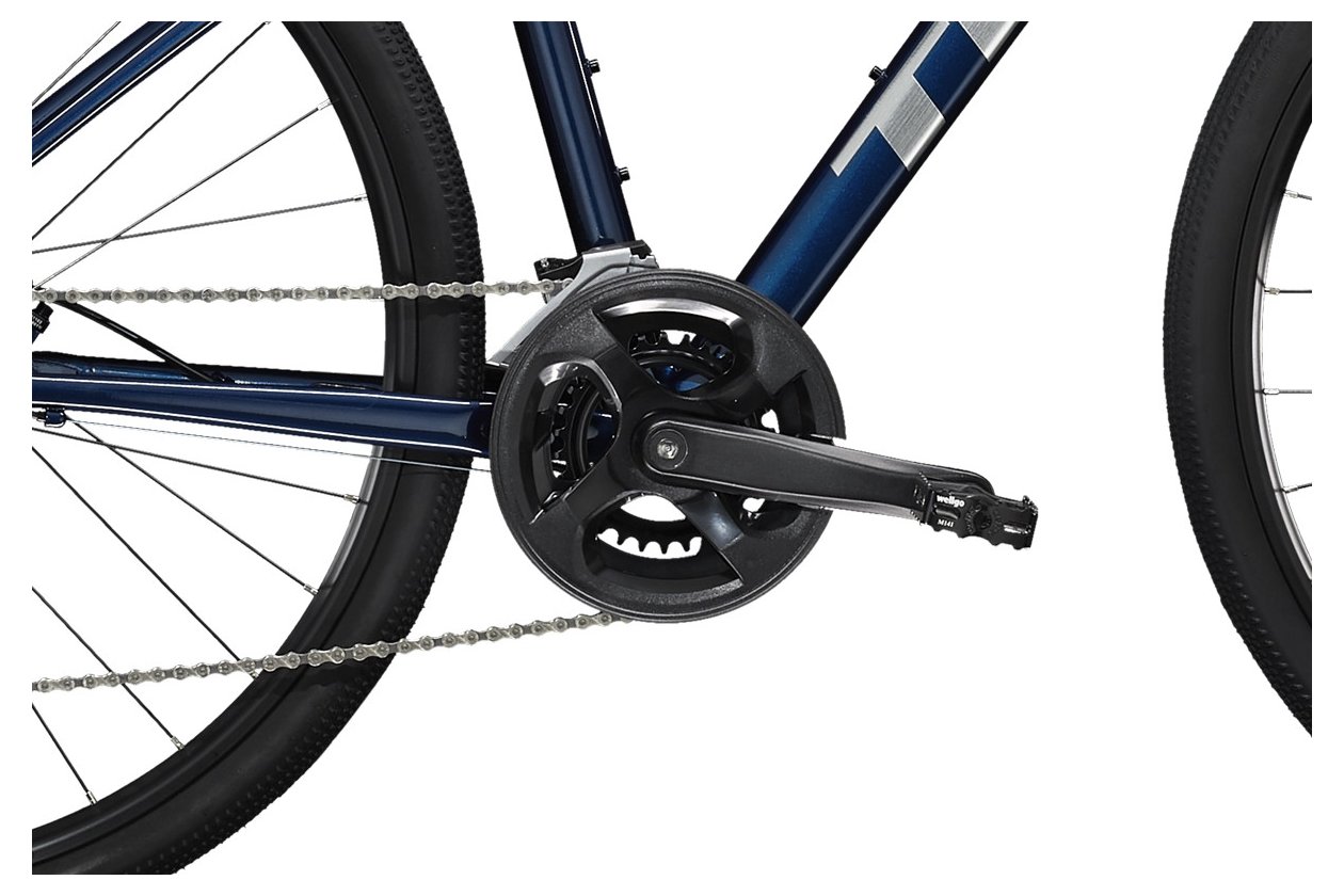 Trek Dual Sport 2 - 2022 - 28 Zoll - Diamant