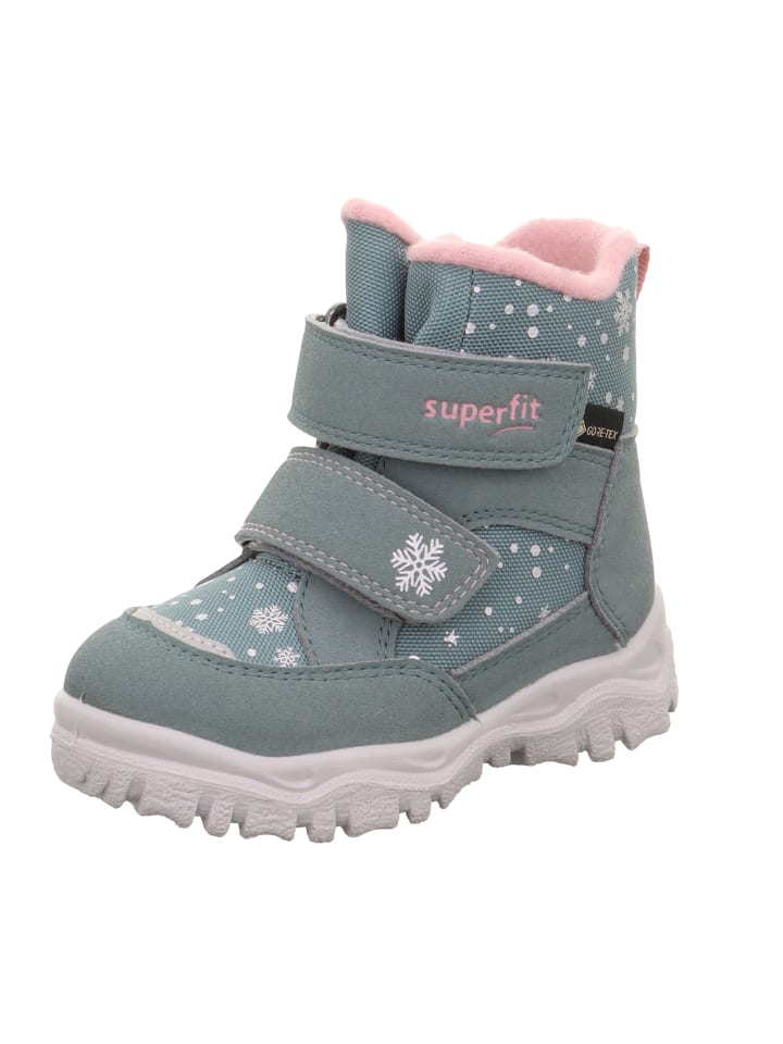 superfit Winterstiefel HUSKY1 in Hellgrün/Rosa günstig kaufen