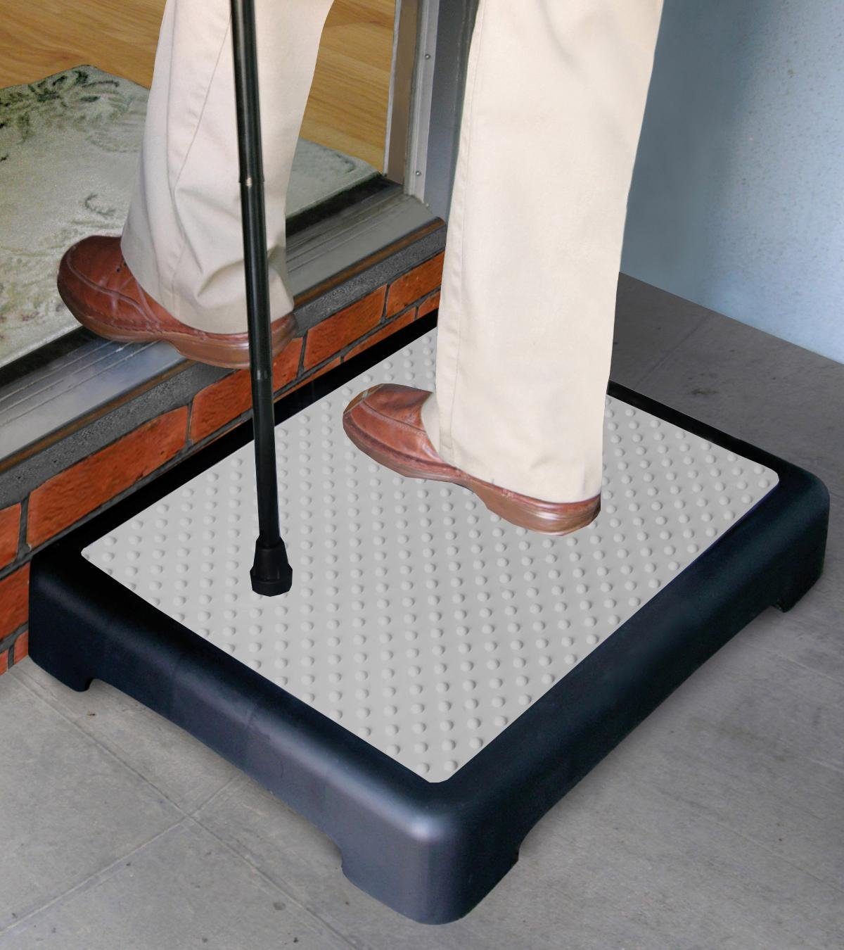 UPP Bad-Stufe, für Indoor & Outdoor
