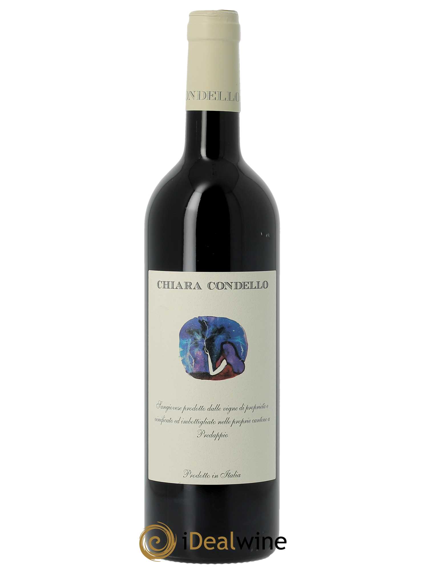 Sangiovese di Romagna Predappio DOC Chiara Condello  2020 - Lot de 1 Bouteille