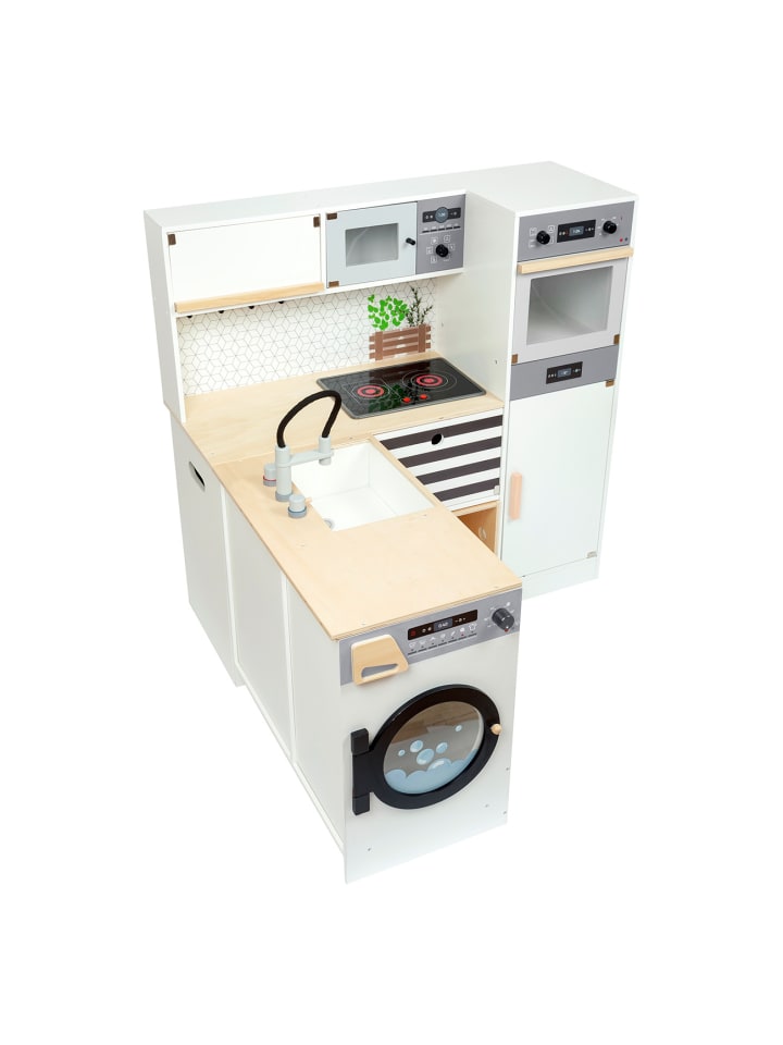 small foot Kinder-Küchenset Kinderküche modular XL 11464 in Mehrfarbig günstig kaufen onesize