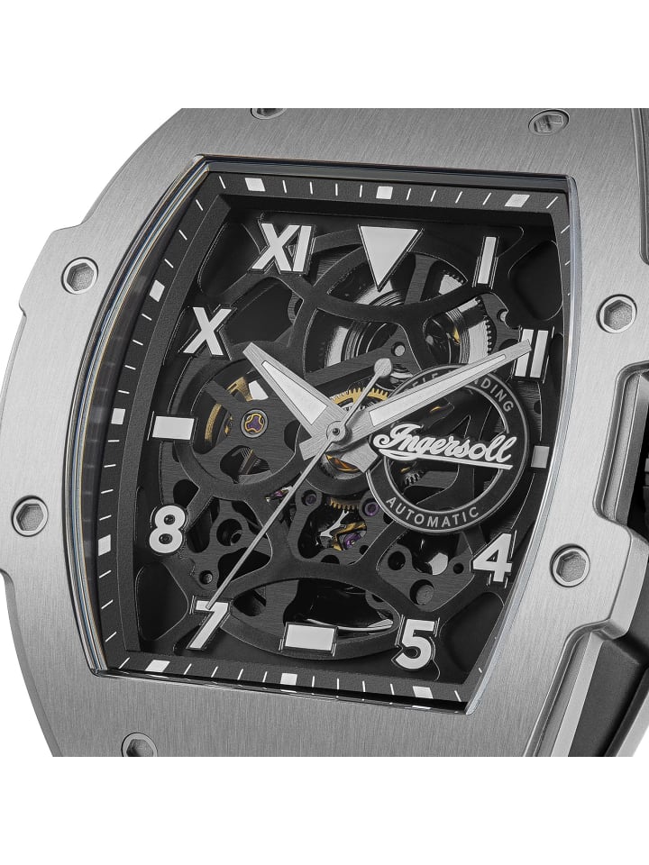 Ingersoll Armbanduhr Ingersoll The Play schwarz extra groß (ca. 45,2mm) günstig kaufen onesize