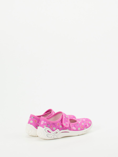 Kletthausschuh-76165490017 Superfit