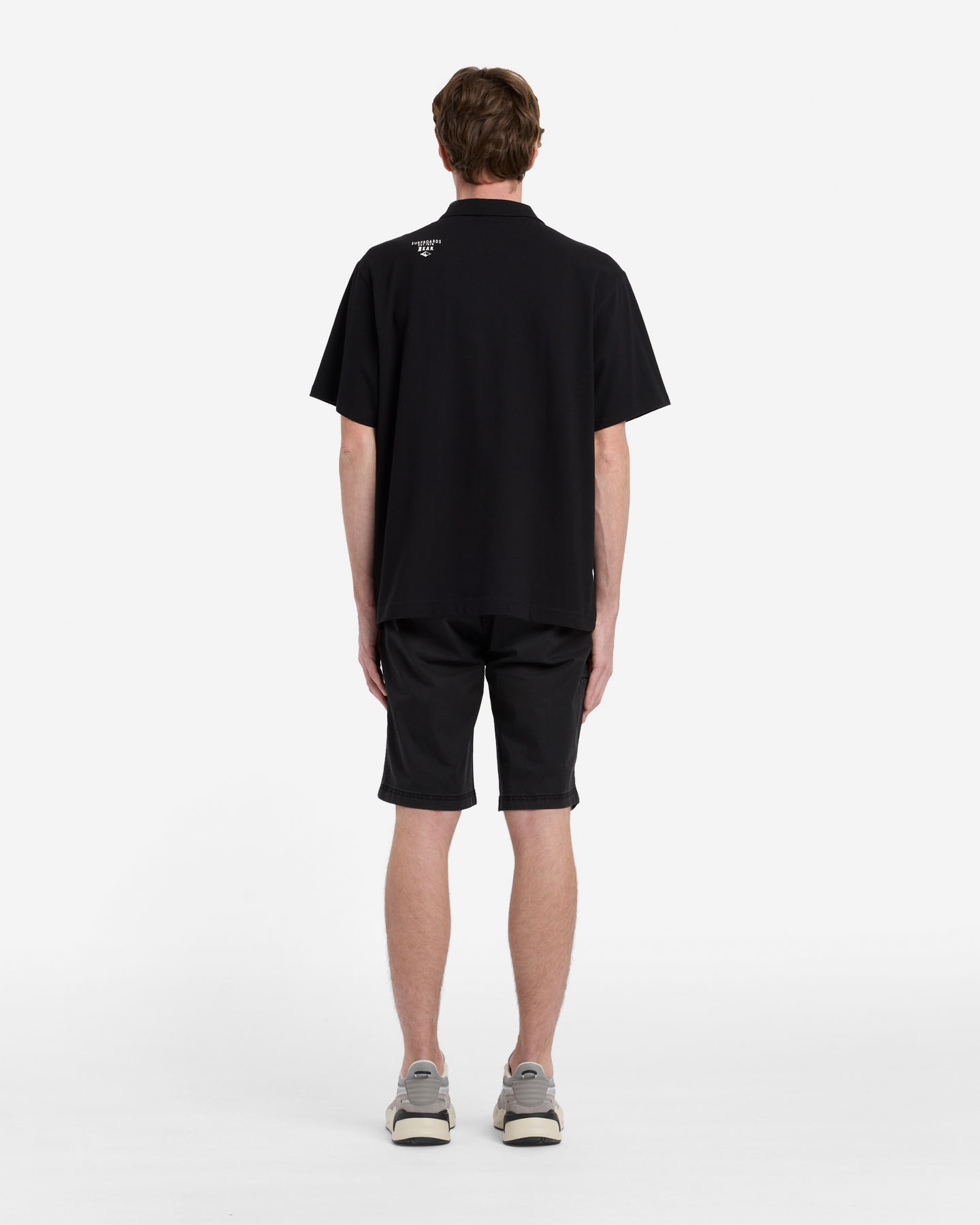 Polo Bear Iconic Surf M BM290S25-050