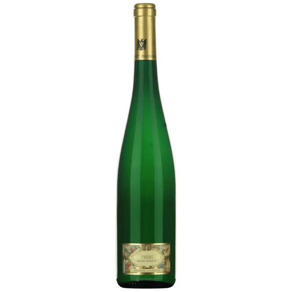 Reichsgraf von KesselstattJosephshöfer Riesling #6 Auslese 2018