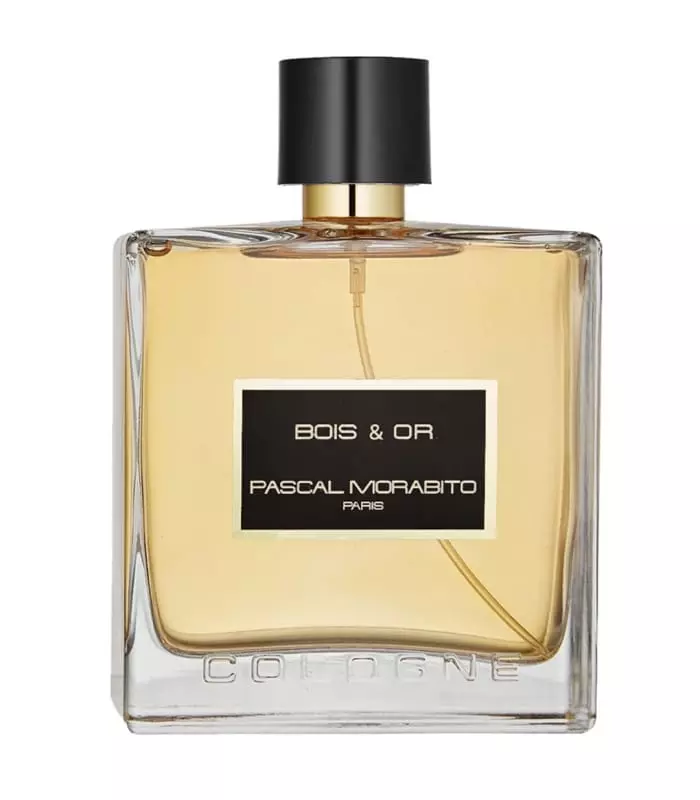 BOIS & OR Eau de Toilette Vaporisateur