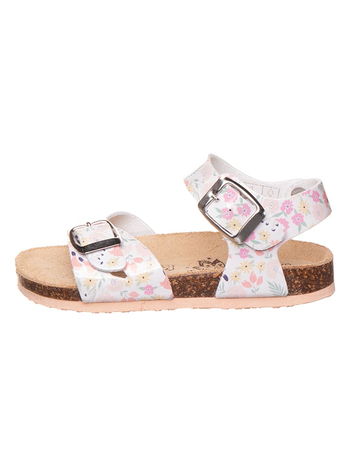 Primigi Sandalen in Weiß/ Rosa günstig kaufen