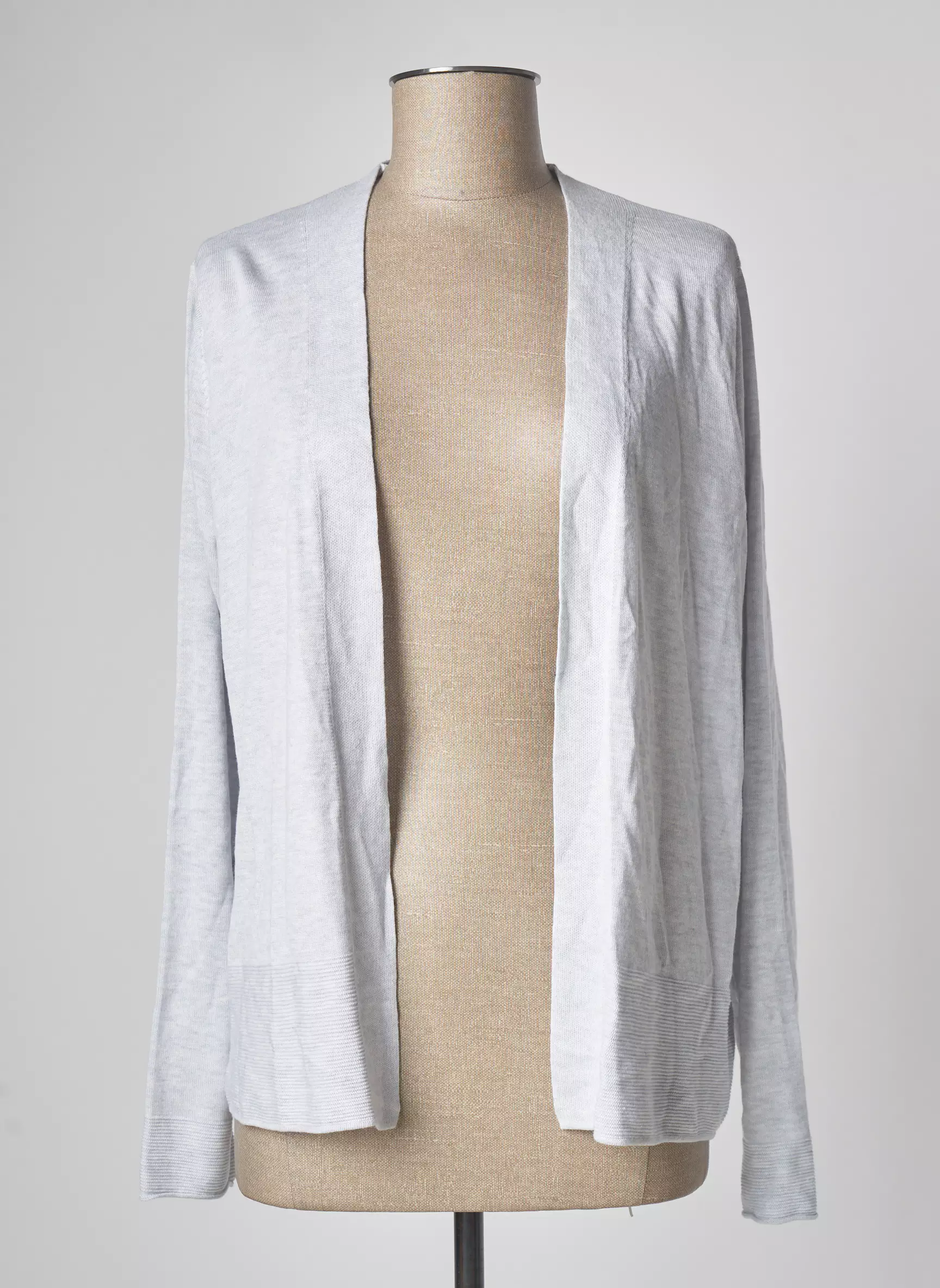 Street One Cardigans Femme couleur gris