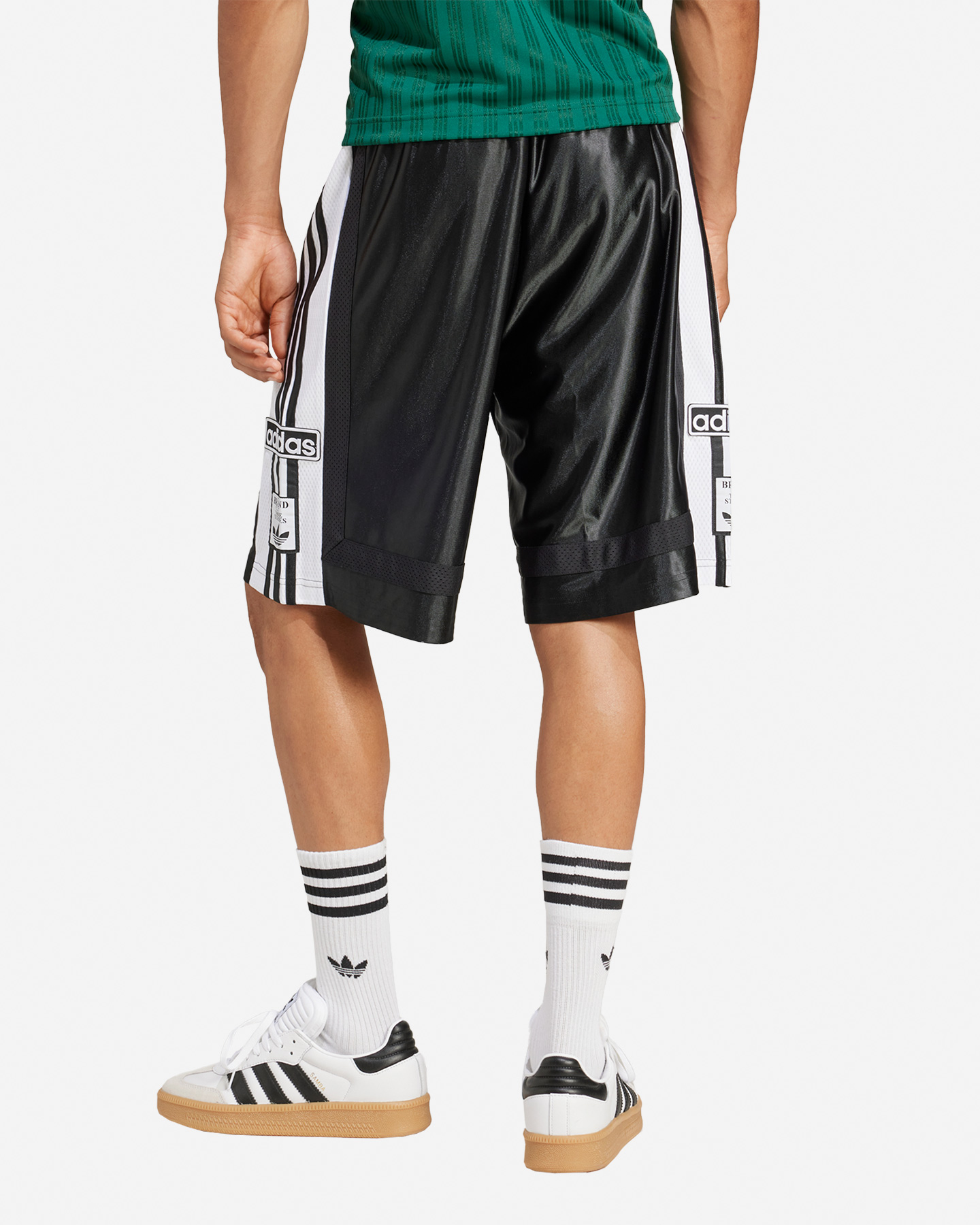 Bermudy Adidas Adibreak M JM6689