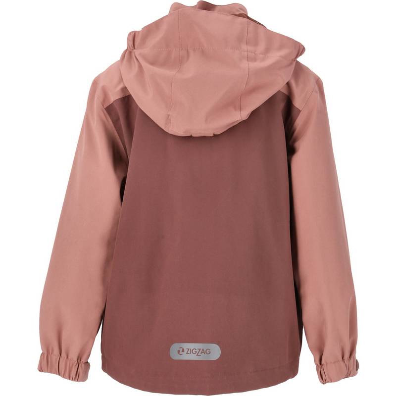 ZigZag Bloomer Funktionsjacke Kinder