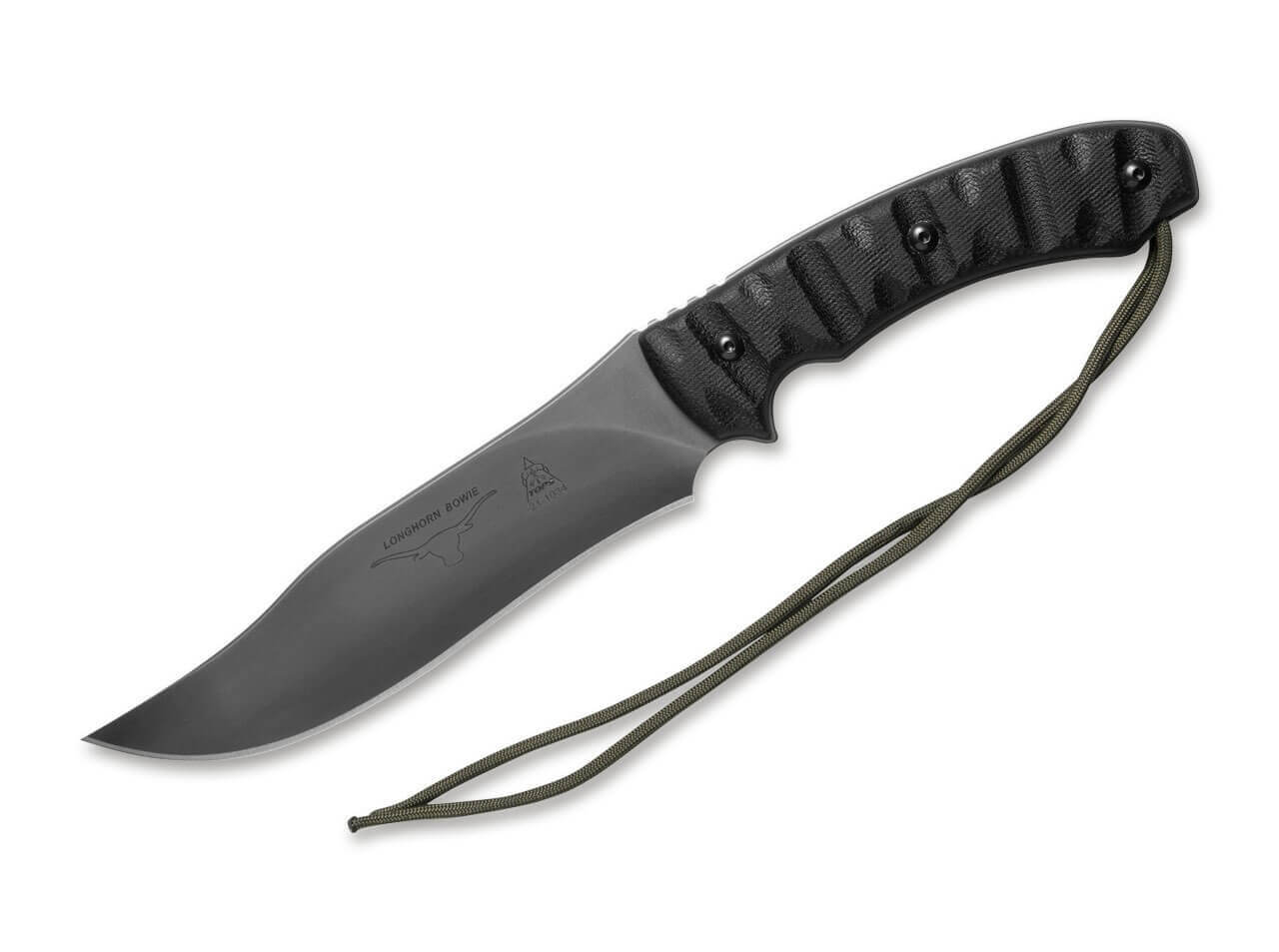 Longhorn Bowie