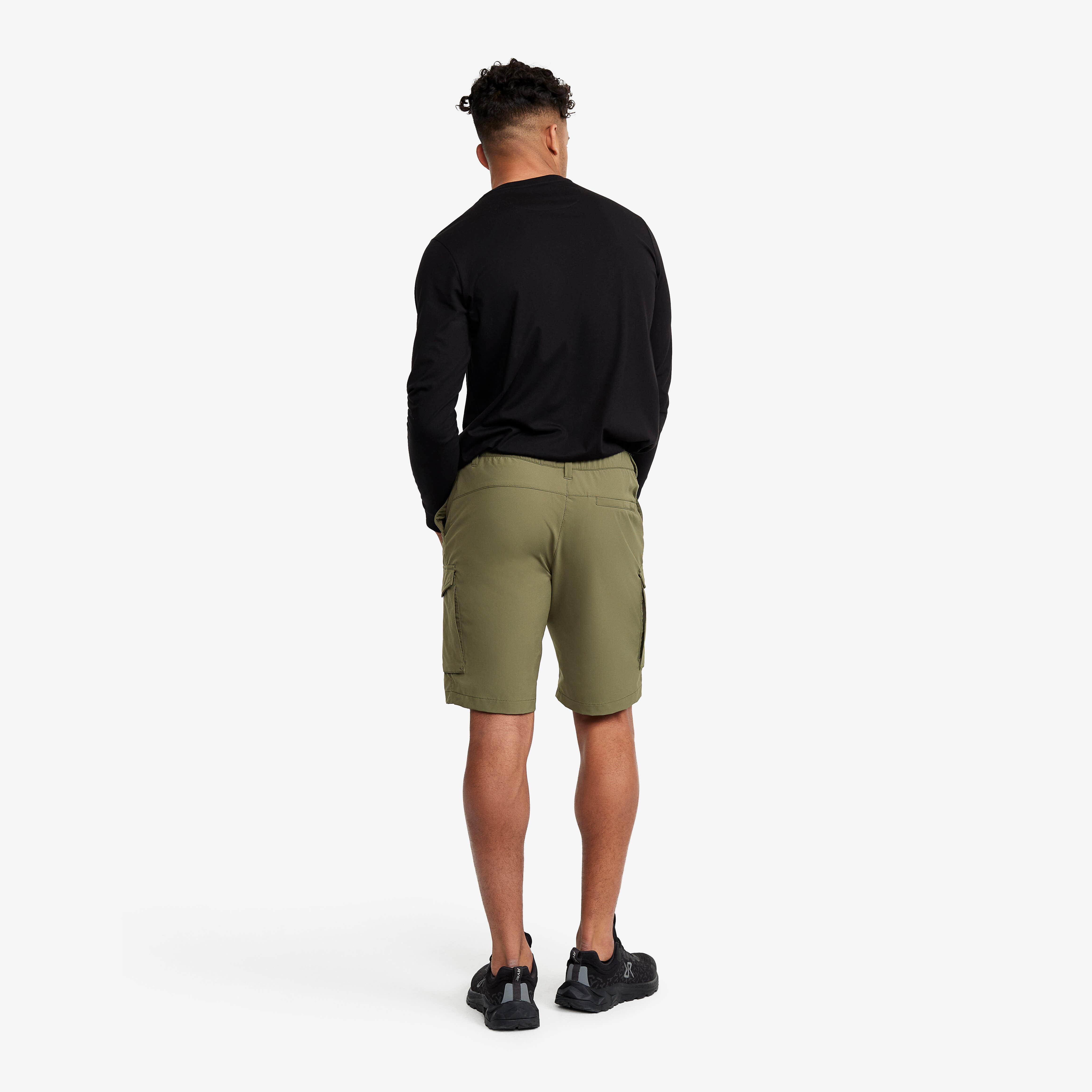 Adventure Cargo Stretch Shorts Homme Kalamata