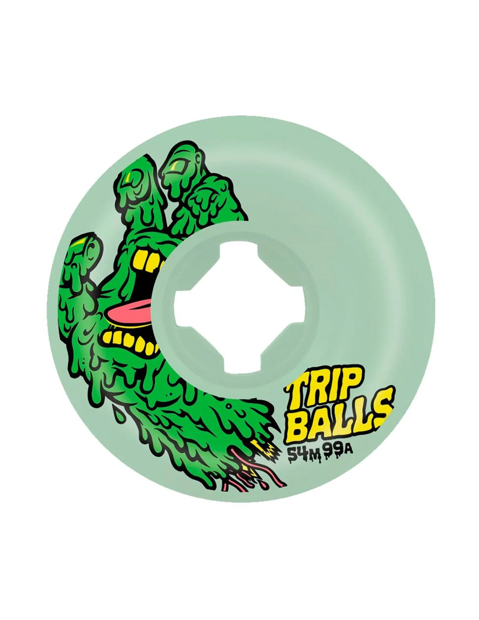 Face Melter Trip Balls GITD 99A