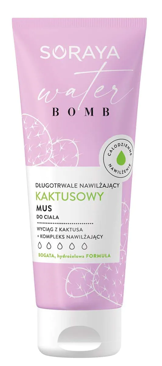 „Soraya Water Bomb“ kaktusų putėsiai