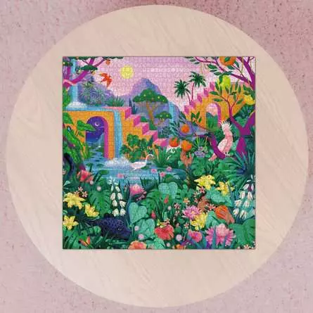 Puzzle 750 Teile - Amazing Nature