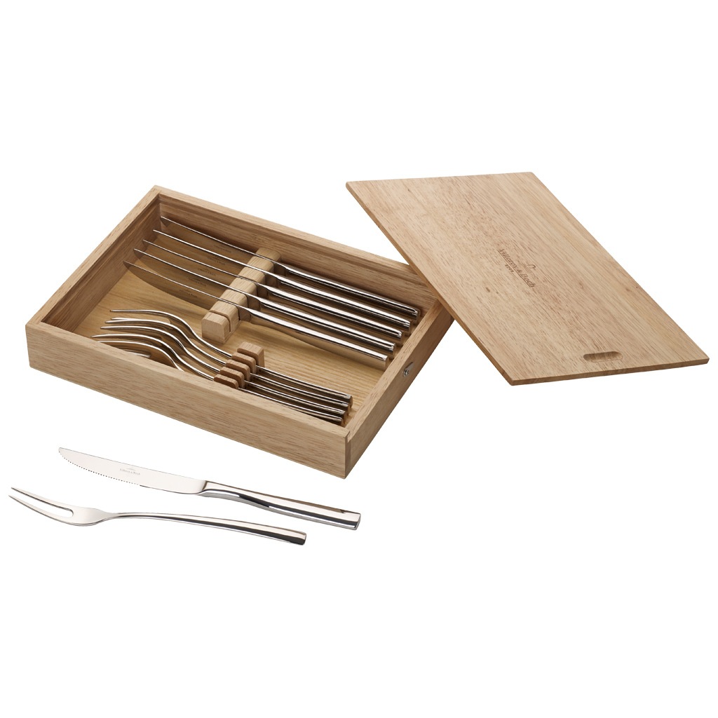 Steakbesteck Set 12 tlg. Piemont