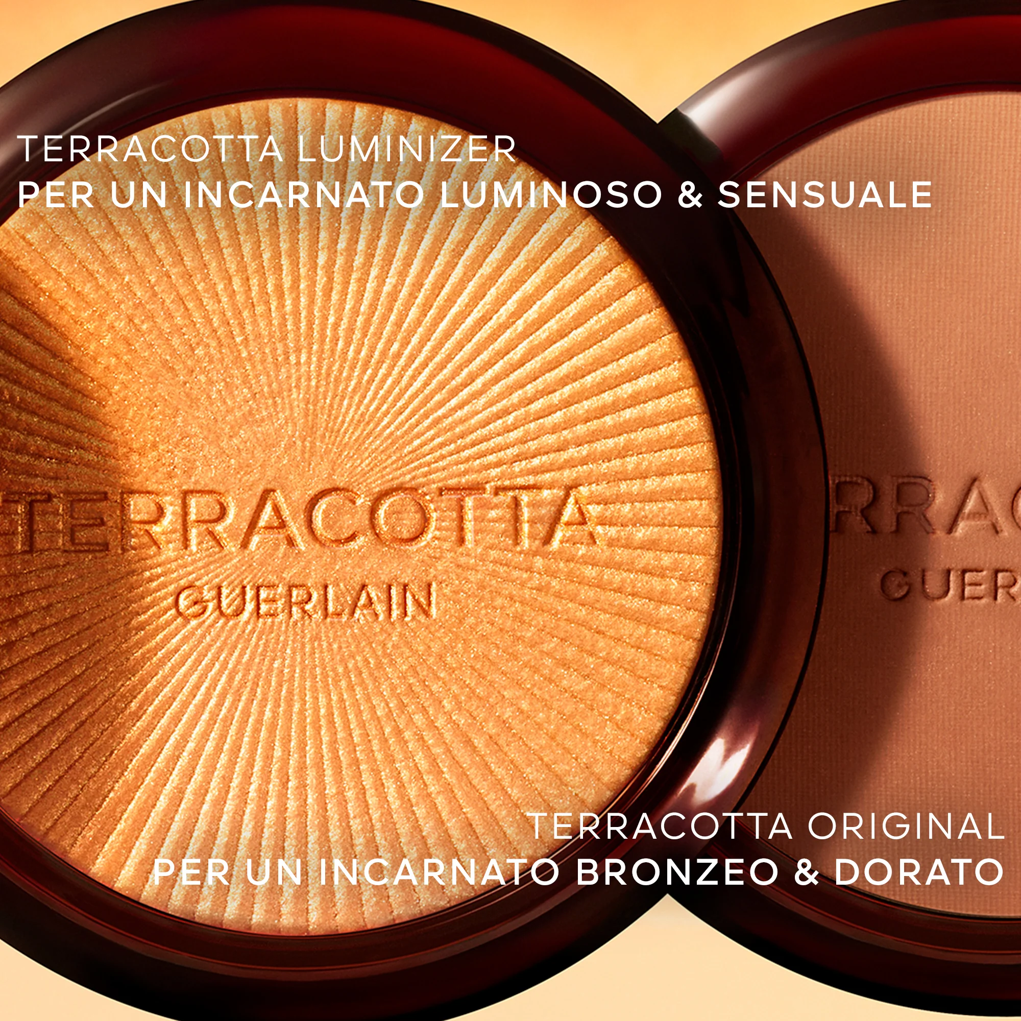 Terracotta Luminizer - Realçadores e Iluminadores