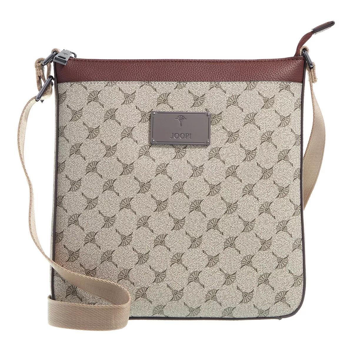 JOOP! Handtaschen beige mazzolino medon shoulderbag xsvz