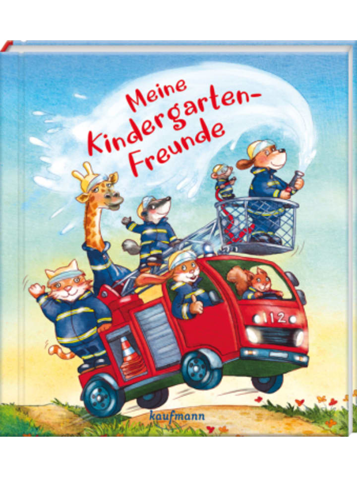 Kaufmann Buch - Meine Kindergarten-Freunde Feuerwehr günstig kaufen onesize